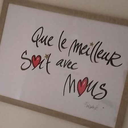 'Nulle Part Ailleurs' Dinant Exterior foto