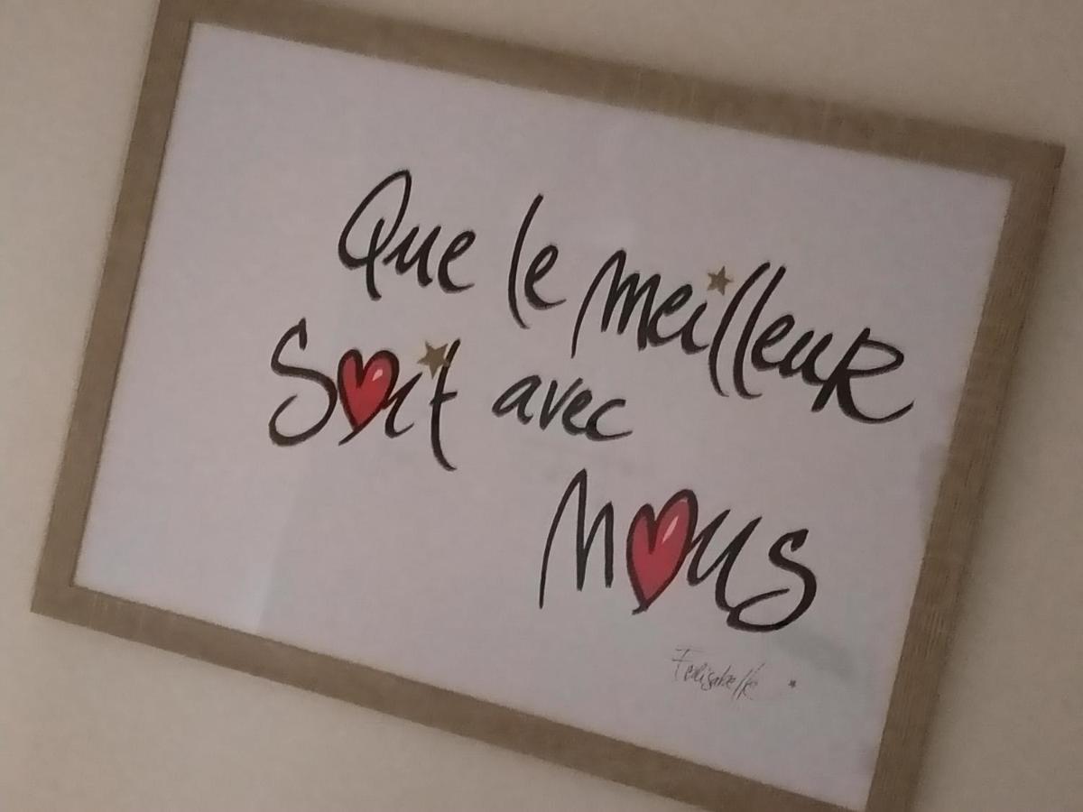 'Nulle Part Ailleurs' Dinant Exterior foto
